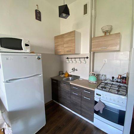 ורשה Ohmyhome - Sunny Apartment In City Center מראה חיצוני תמונה